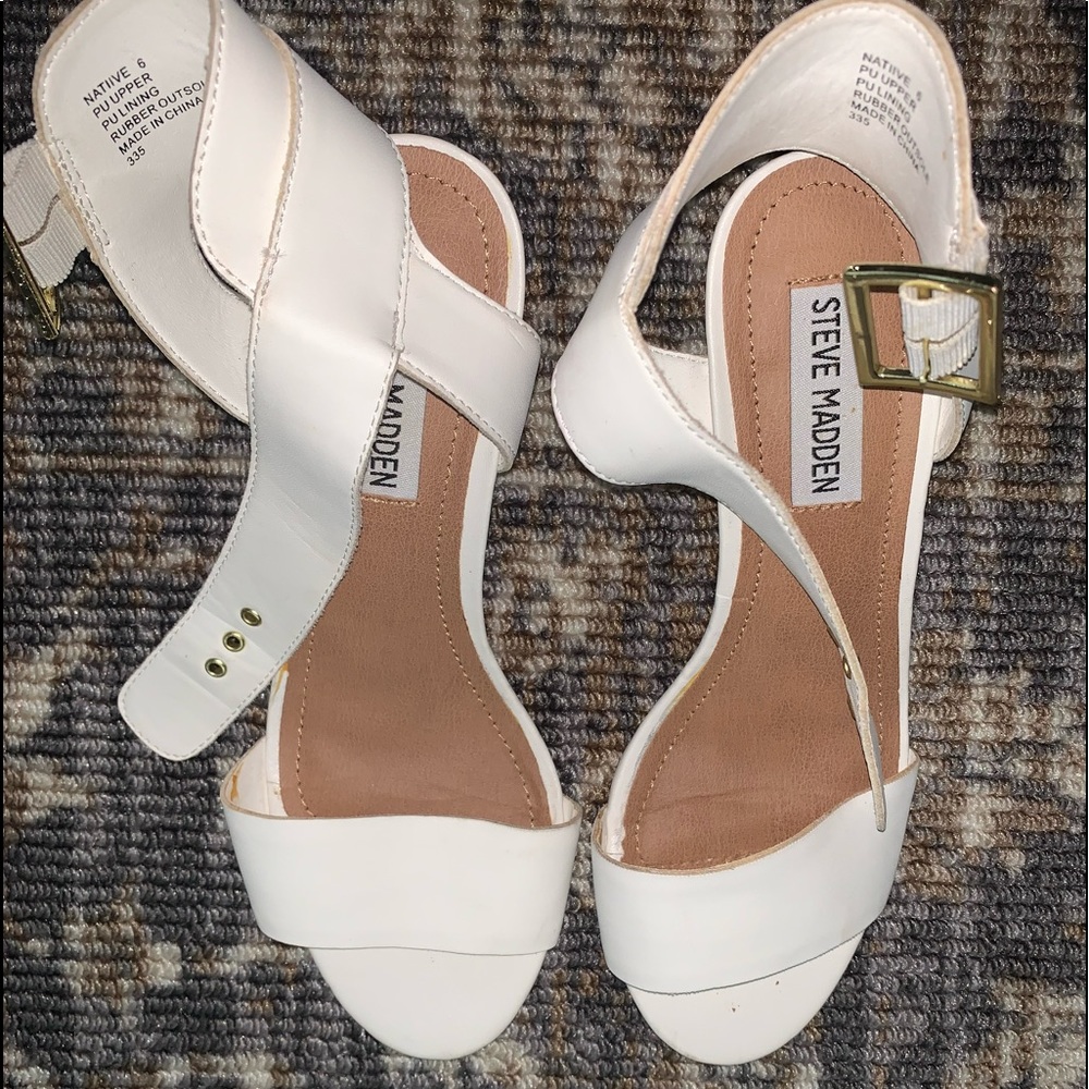 Steve Madden sandals